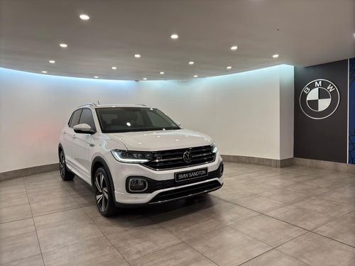 2023 Volkswagen T-Cross 1.5TSI 110kW R-Line