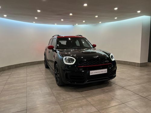 2021 MINI Countryman John Cooper Works ALL4 Countryman