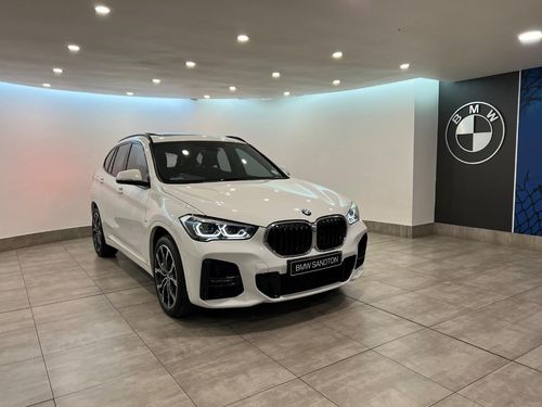 2020 BMW X1 sDrive18i M Sport