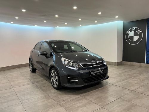 2017 Kia Rio hatch 1.4 Tec