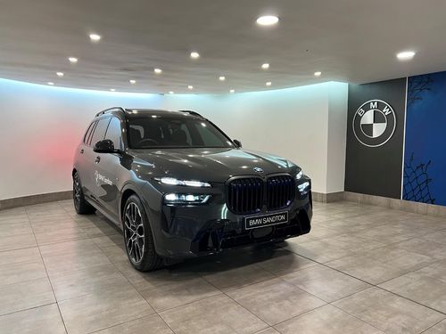 2024 BMW X7 xDrive40d M Sport PRO (G07)