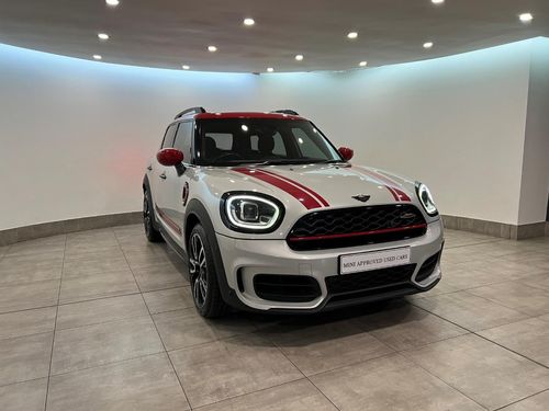 2022 MINI Countryman John Cooper Works ALL4 Countryman