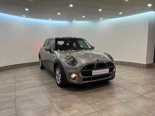 2019 MINI Hatch One Hatch 5-Door Auto