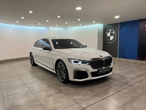 2021 BMW 7 Series M760Li xDrive