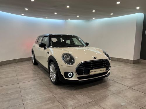 2021 MINI Clubman Cooper Clubman