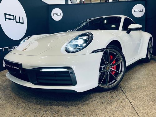 2020 PORSCHE 911 CARRERA 4S (992)