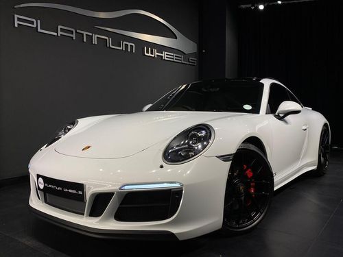 2018 PORSCHE 911 CARRERA GTS PDK (991)