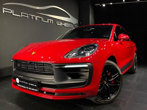 2022 PORSCHE MACAN GTS