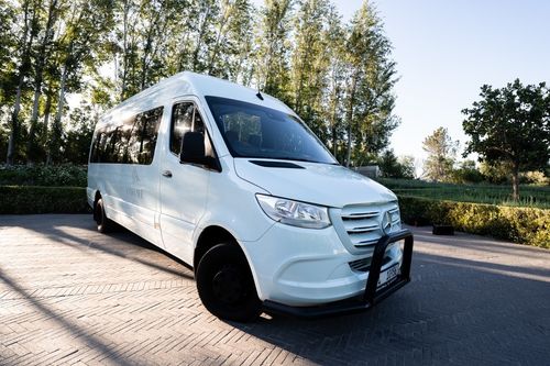 2020 MERCEDES-BENZ SPRINTER 516 CDI F/C P/V