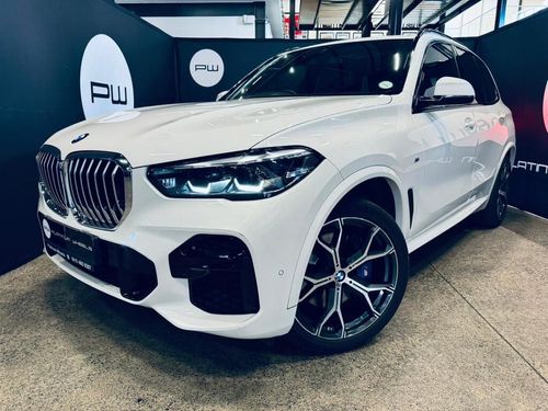 2022 BMW X5 xDRIVE30d M SPORT