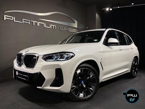 2022 BMW iX3