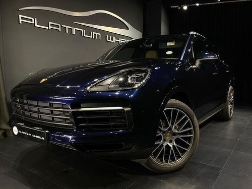 2019 PORSCHE CAYENNE (E3 II)