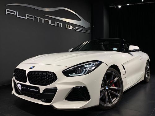 2021 BMW Z4 M40i