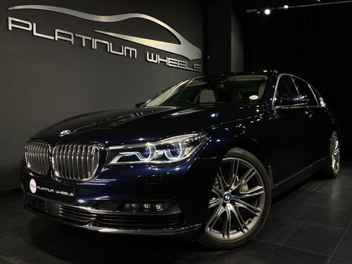 2019 BMW 750i INDIVIDUAL (G11)