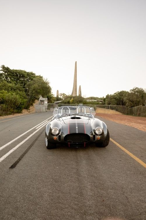 2013 AC Cobra Venom RT