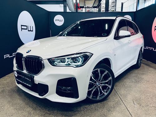 2021 BMW X1 sDRIVE18i M SPORT (F48)