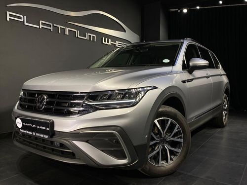 2023 VOLKSWAGEN TIGUAN ALLSPACE 1.4 TSI DSG (110KW)