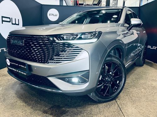 2022 HAVAL H6 1.5T HYBRID ULTRA LUXURY DHT