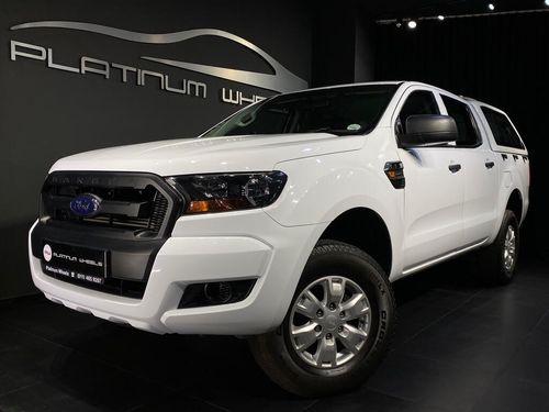 2022 FORD RANGER 2.2TDCi P/U D/C