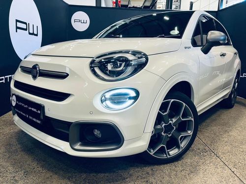 2023 FIAT 500X 1.4T SPORT DDCT