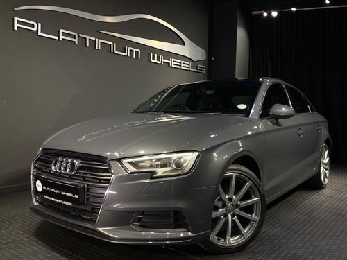 2017 AUDI A3 2.0T FSI STRONIC