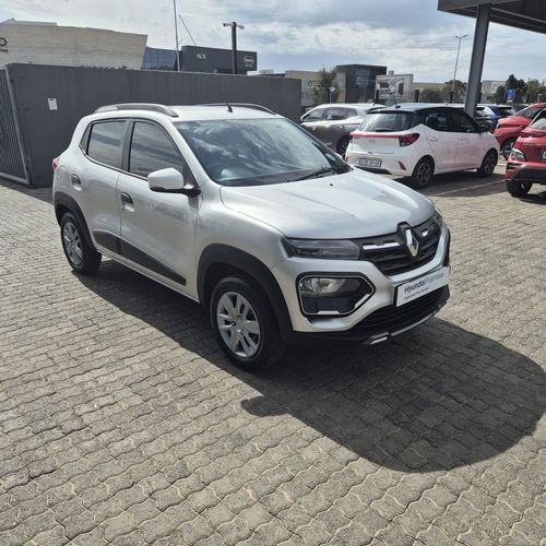 2023 RENAULT KWID 1.0 CLIMBER 5DR