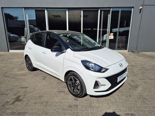 2024 HYUNDAI GRAND i10 1.2 FLUID