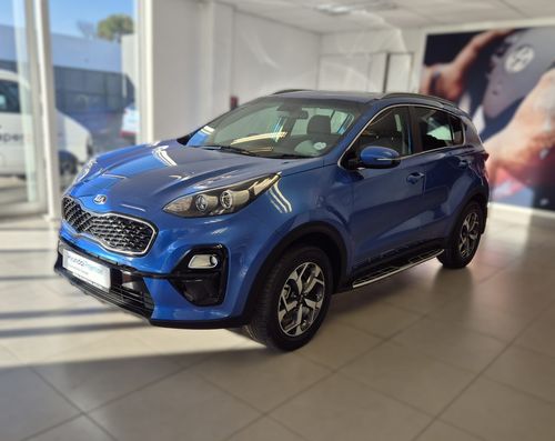 2019 KIA SPORTAGE 2.0 IGNITE +