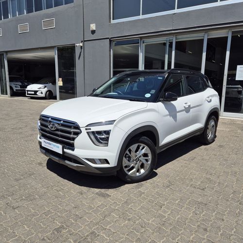 2020 HYUNDAI CRETA 1.5 EXECUTIVE IVT