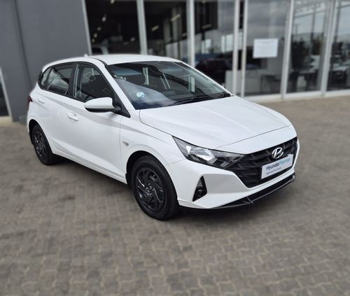 2023 HYUNDAI i20 1.4 MOTION A/T