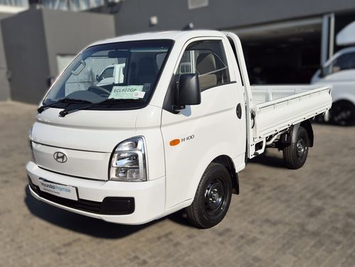 2024 HYUNDAI H100 2.6D F/C D/S