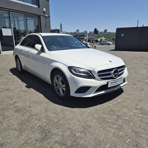 2019 MERCEDES-BENZ C180 A/T