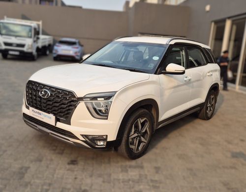 2023 HYUNDAI GRAND CRETA 2.0 EXECUTIVE A/T