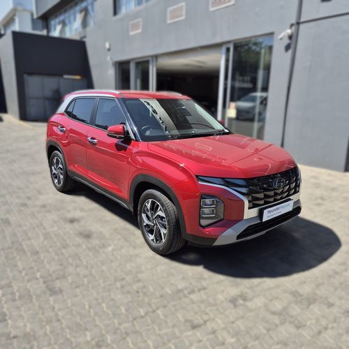 2024 HYUNDAI CRETA 1.5 EXECUTIVE IVT