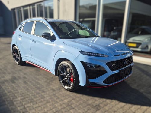 2024 HYUNDAI KONA N 2.0TGDI DCT