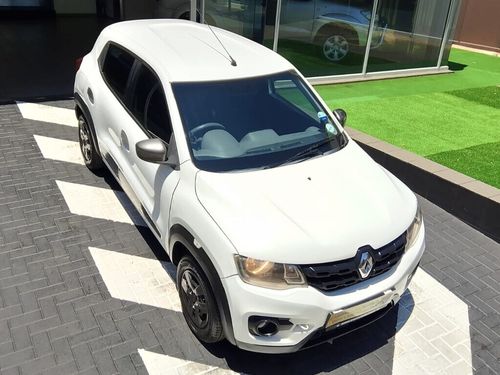 2019 RENAULT KWID 1.0 EXPRESSION 5DR