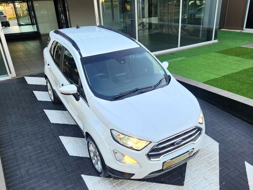 2023 FORD ECOSPORT 1.0 ECOBOOST TITANIUM A/T