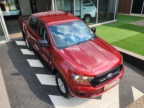 2020 FORD RANGER 2.2TDCi XL P/U D/C