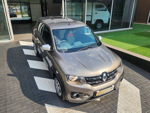 2019 RENAULT KWID 1.0 DYNAMIQUE 5DR