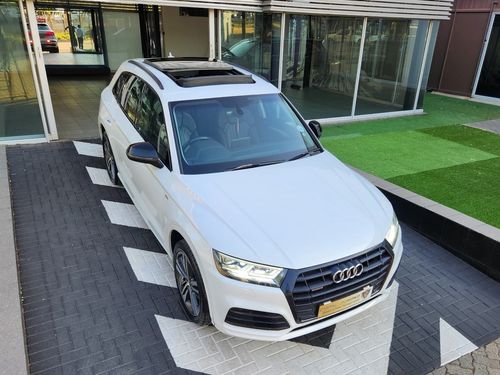 2020 AUDI Q5 2.0 TDI QUATTRO STRONIC SPORT