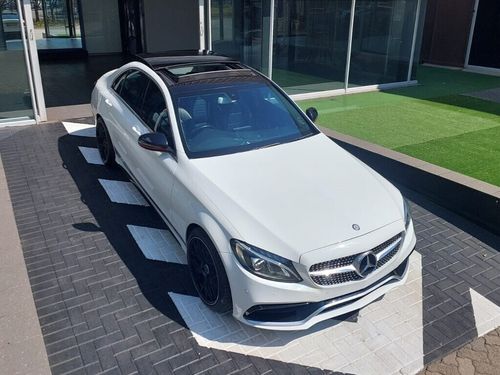 2016 MERCEDES-BENZ C200 A/T