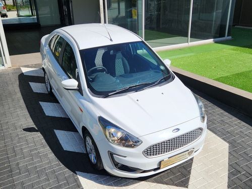 2020 FORD FIGO 1.5Ti VCT TREND