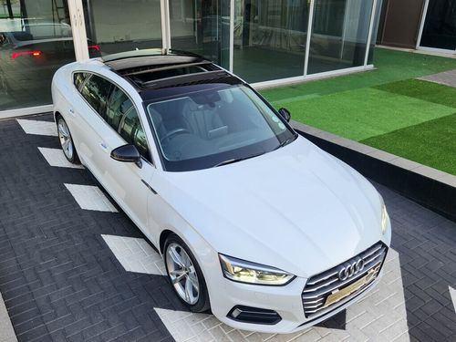 2019 AUDI A5 2.0 TDI STRONIC SPORT