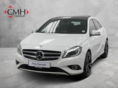 2015 Mercedes-Benz A Class A220 CDI BE Auto