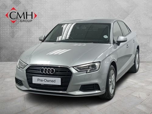 2019 Audi A3 1.0 TFSI S-Tronic