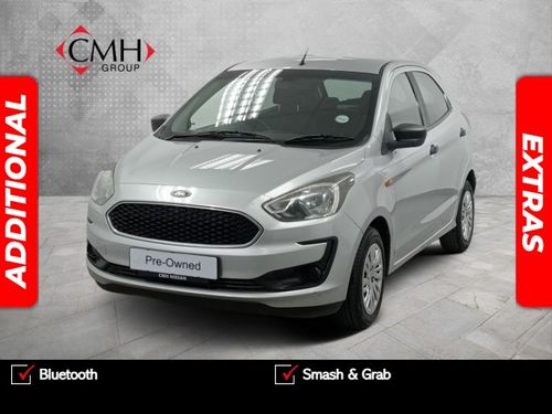 2020 Ford Figo 1.5Ti VCT Ambiente 5 Door