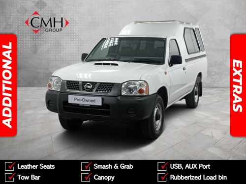 2020 Nissan NP300 Hardbody 2.5 TDi LWB Single Cab