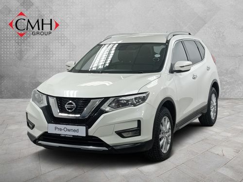 2020 Nissan X-Trail 2.5 Acenta 4×4 CVT