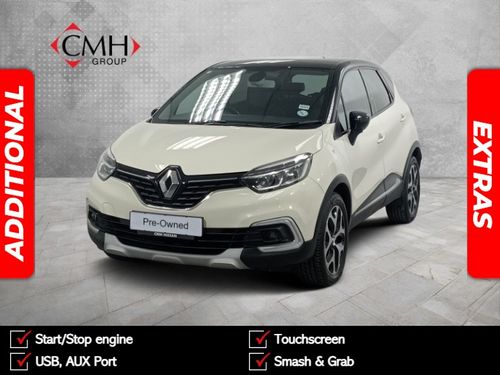 2020 Renault Captur 900T Dynamique 5 Door (66KW)