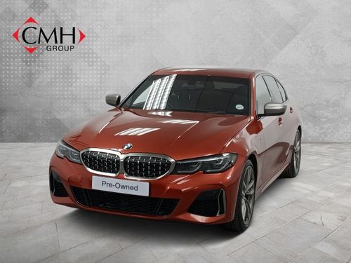 2021 BMW 3 Series M340i xDrive Auto (G20)